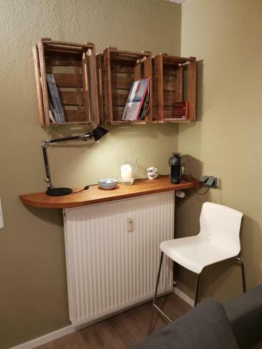 Studio Apartment In Zentraler Lage