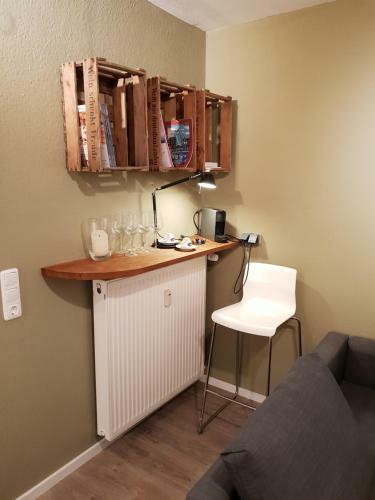 Studio Apartment In Zentraler Lage