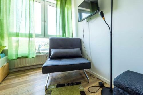 Richard Schirrmann Apartment