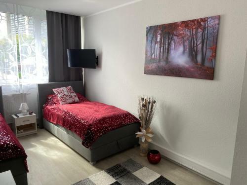 Apartamento Business Appartement Mainz Duo