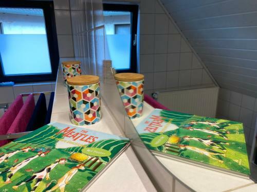 Apartamento Planet Gast - Beatles-wohnung