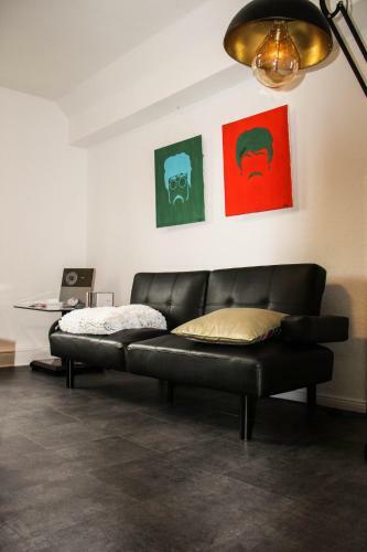 Apartamento Planet Gast - Beatles-wohnung
