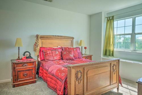 Apartamento Comfy Branson Escape In Holiday Hills Resort!