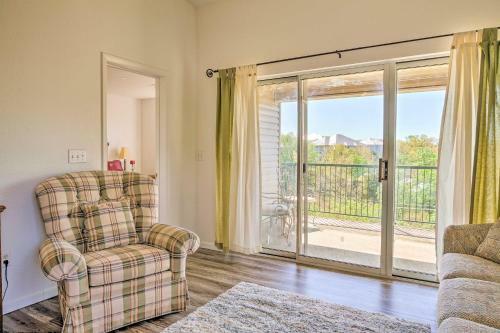 Apartamento Comfy Branson Escape In Holiday Hills Resort!