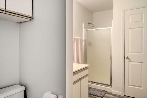 Apartamento Comfy Branson Escape In Holiday Hills Resort!