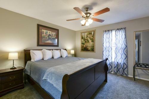 Apartamento Tranquil Two - This Is 2 Condo's Next To Each Other - Share The Patio - Pool!
