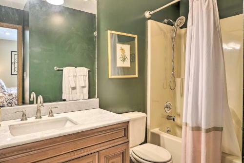 Apartamento Pet-friendly Branson Retreat In Golf Village!
