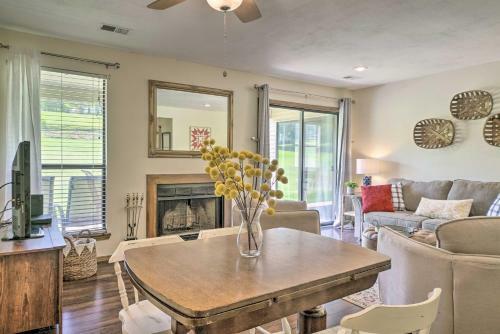 Apartamento Pet-friendly Branson Retreat In Golf Village!