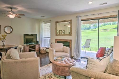 Apartamento Pet-friendly Branson Retreat In Golf Village!