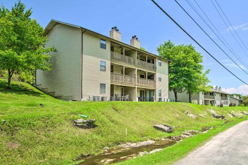 Apartamento Pet-friendly Branson Retreat In Golf Village!