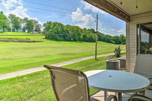Apartamento Pet-friendly Branson Retreat In Golf Village!