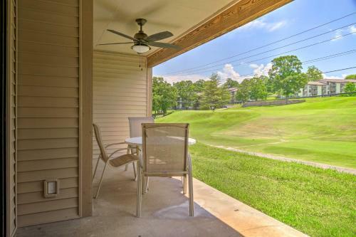 Apartamento Pet-friendly Branson Retreat In Golf Village!