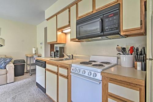 Apartamento 1st-floor Branson Condo Near Table Rock Lake!