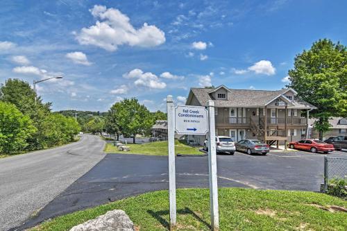 Apartamento 1st-floor Branson Condo Near Table Rock Lake!