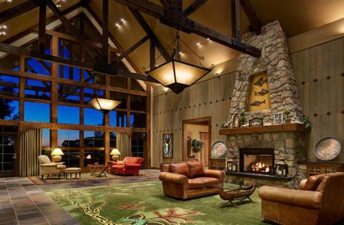 Hotel Marriott's Willow Ridge Resort