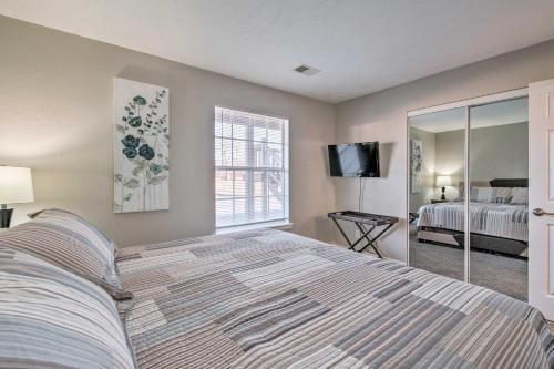 Apartamento Bright Branson Apt About 2 Mi To Moonshine Beach!