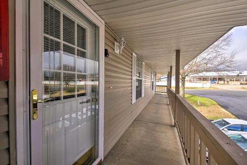 Apartamento Comfortable Fall Creek Gem With Community Dock!