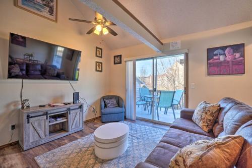Apartamento Comfortable Fall Creek Gem With Community Dock!
