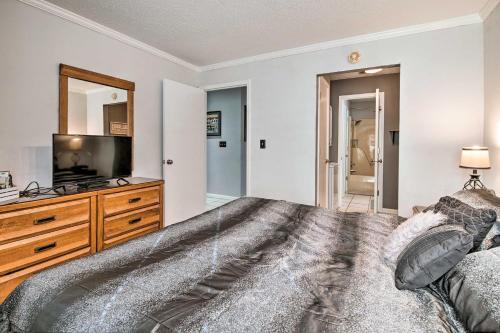 Apartamento Branson Condo With Deck Overlooking Golf Course