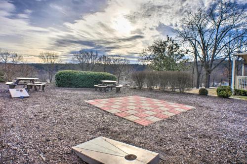Apartamento Condo Resort Amenities, Deck And Lake View!