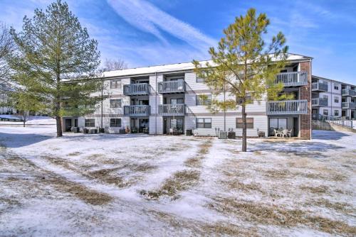 Apartamento Updated Branson Condo With Pools And Golf Course!