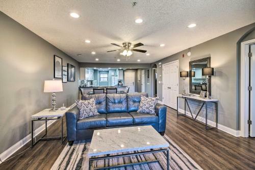 Apartamento Pet-friendly Branson Condo With Private Patio!