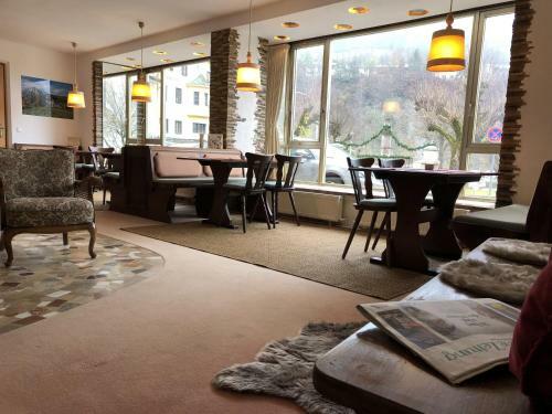 Hotel Pension Frech