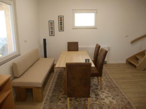 Ferienhaus "waldidyll Brunni"