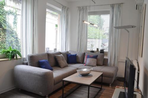 Apartamento Fewo -zum Tresor-