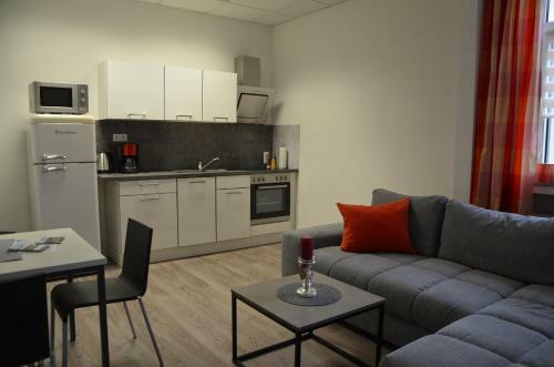 Apartamento Fewo - Zurbank -
