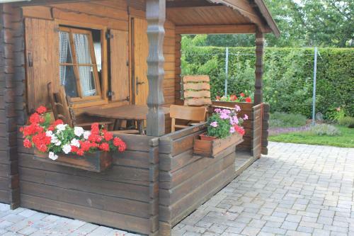 Apartamento Ferienhaus-daeschinger-goldener-mond