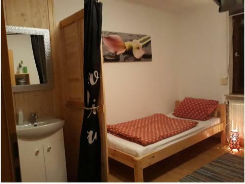 Apartamento Ferienwohnung Ranch