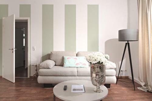 Apartamento Wohnen In Der Alten Post