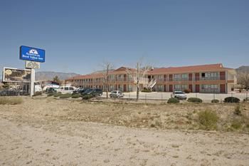 Hotel Americas Best Value Inn Albuquerque
