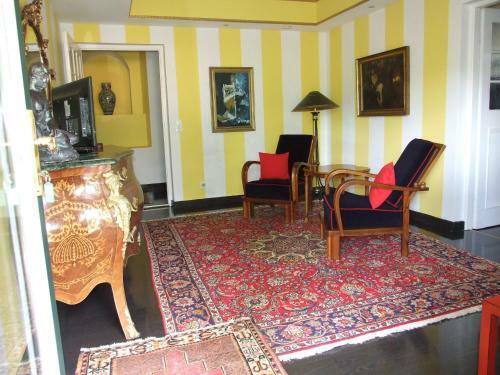 Apartamento Villa Doris