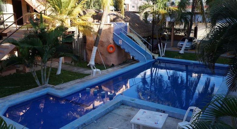 Hotel Azteca