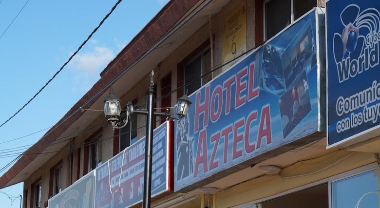 Hotel Azteca