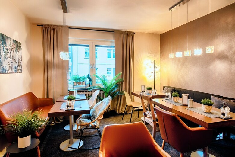 Hotel F�rst Garden