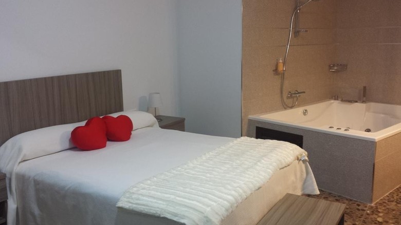 Hostal Alojamiento Jose Carlos
