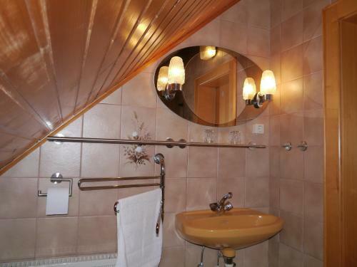 Apartamento Haus Zur Klamm