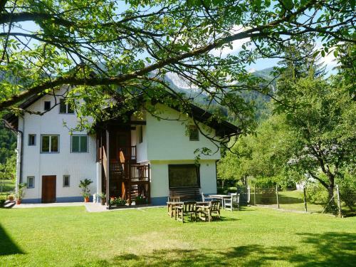 Apartamento Haus Zur Klamm