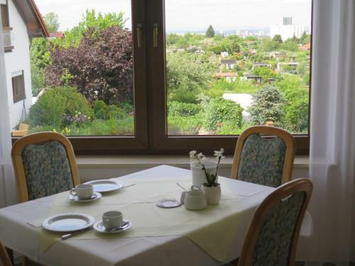 Hostal Hotel Erfurtblick