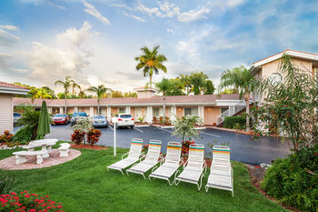 Hotel Tropical Beach Resorts - Sarasota