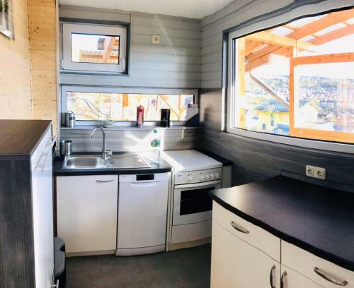 Apartamento Ferienhaus Kastanienallee