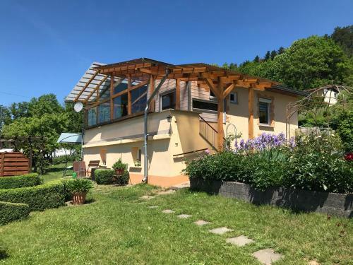 Apartamento Ferienhaus Kastanienallee