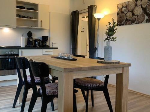 Apartamento Appartement Rothaarsteig