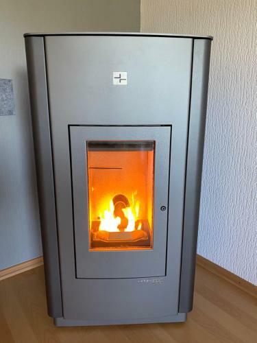 Apartamento Ferienwohnung Augenblick