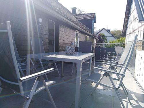 Apartamento Ferienwohnung Zum Tannenwirt