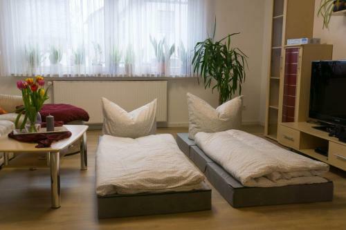 Apartamento Ferienwohnung Obernosterer
