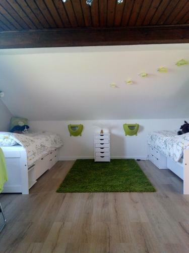 Vakantiehuis Dackel